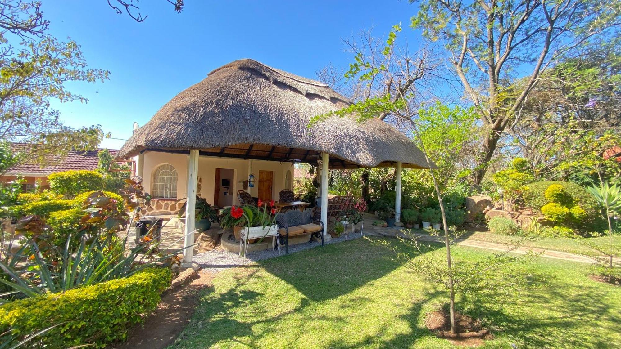 Lynns Guest House Bulawayo Exterior photo