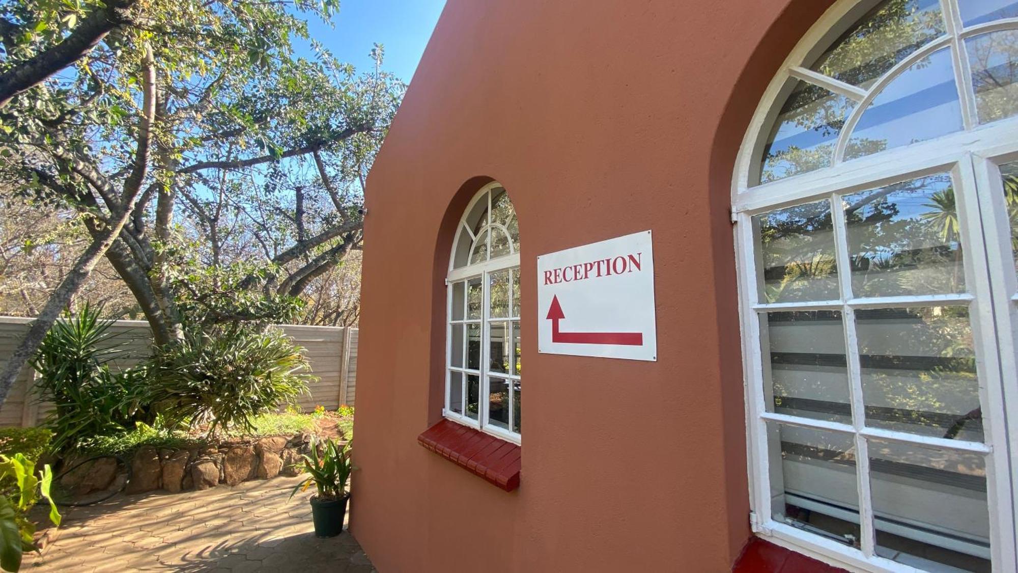 Lynns Guest House Bulawayo Exterior photo