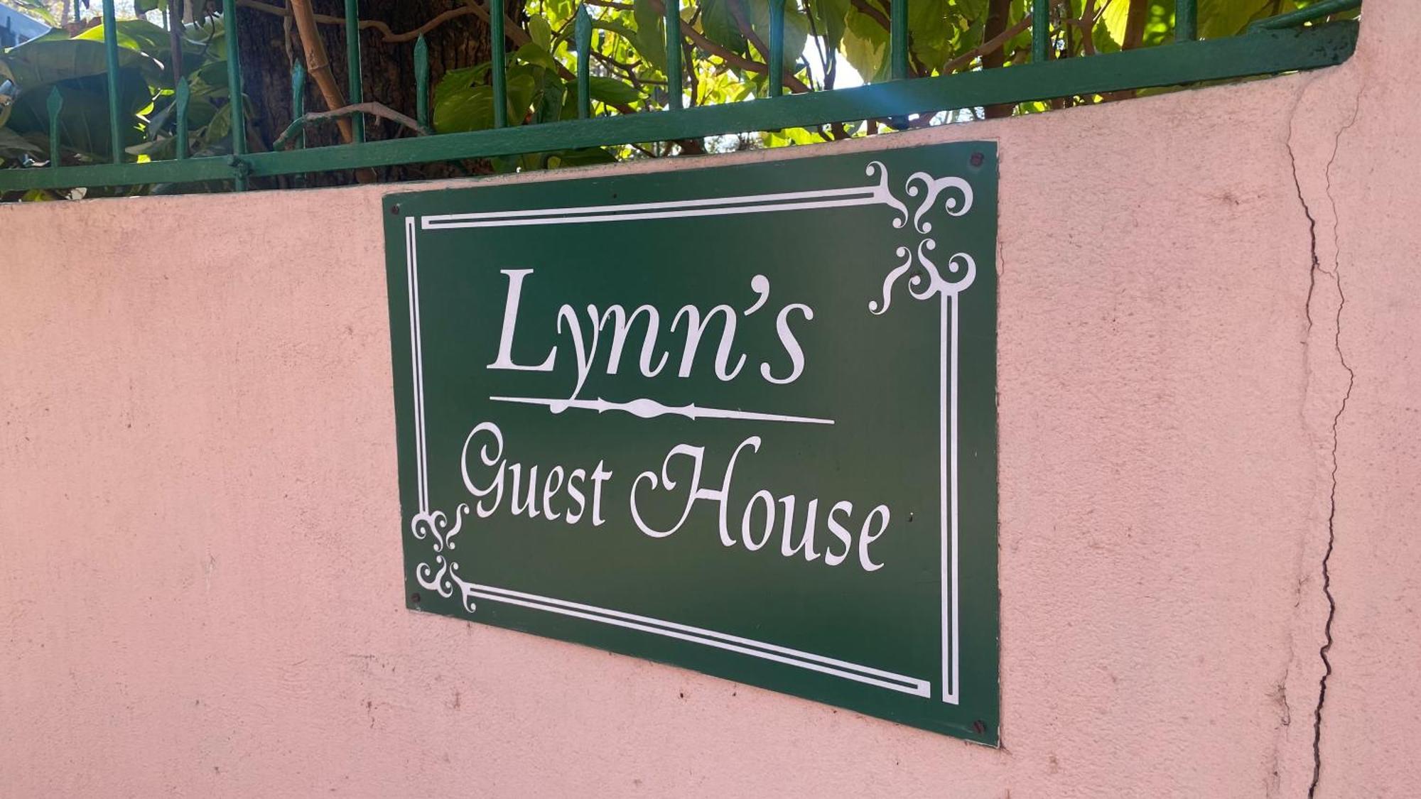 Lynns Guest House Bulawayo Exterior photo