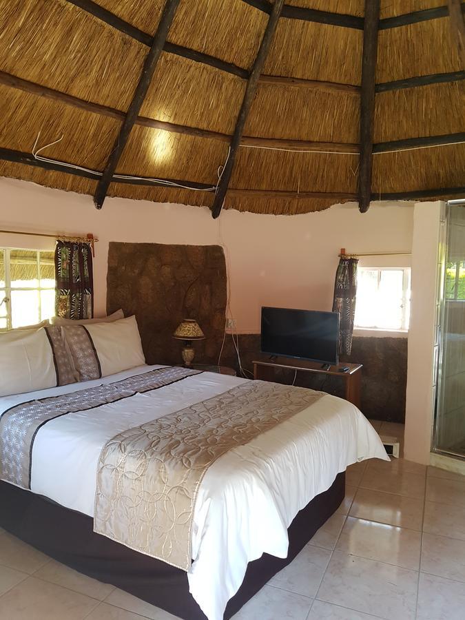 Lynns Guest House Bulawayo Exterior photo