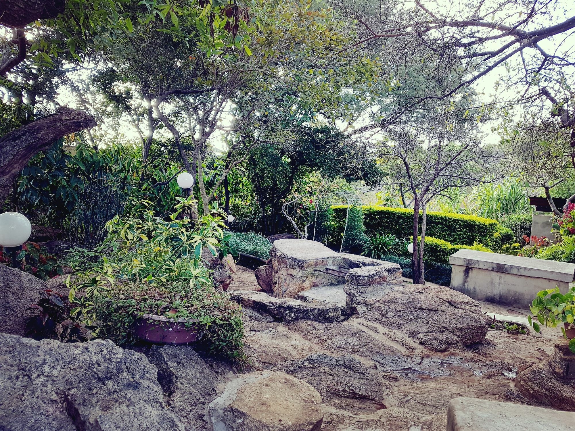 Lynns Guest House Bulawayo Exterior photo